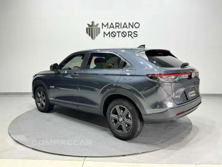 HR-V 1.5 DI I-VTEC FLEX EXL CVT