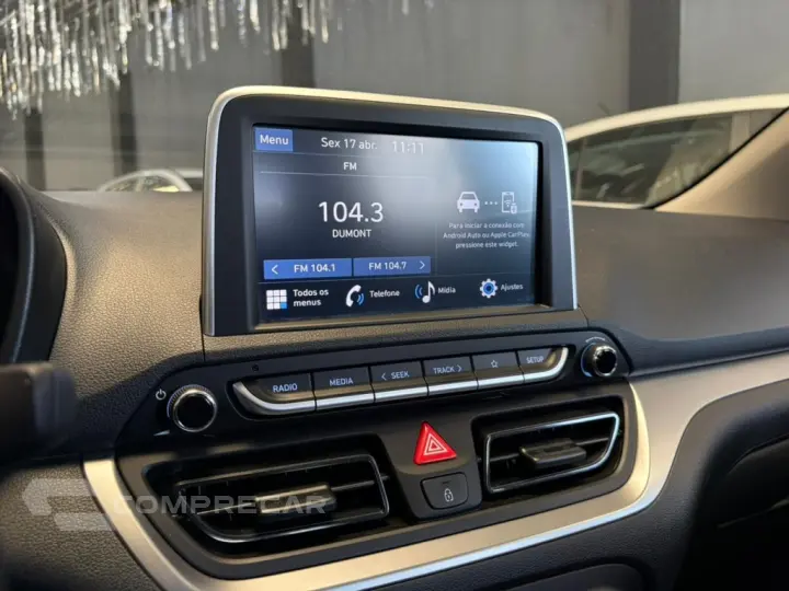 HB20 1.0 12V FLEX COMFORT MANUAL