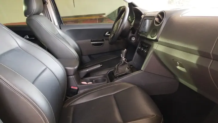 AMAROK 2.0 Trendline 4X4 CD 16V Turbo Intercooler