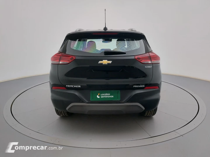TRACKER 1.2 TURBO FLEX PREMIER AUTOMÁTICO