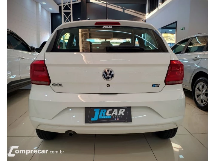 GOL 1.0 12V MPI TOTALFLEX 4P MANUAL