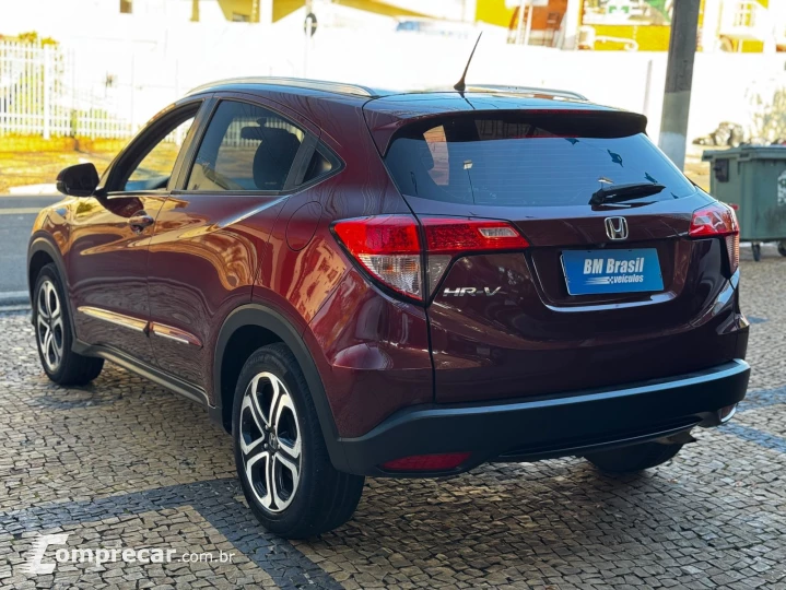 HR-V 1.8 16V EX
