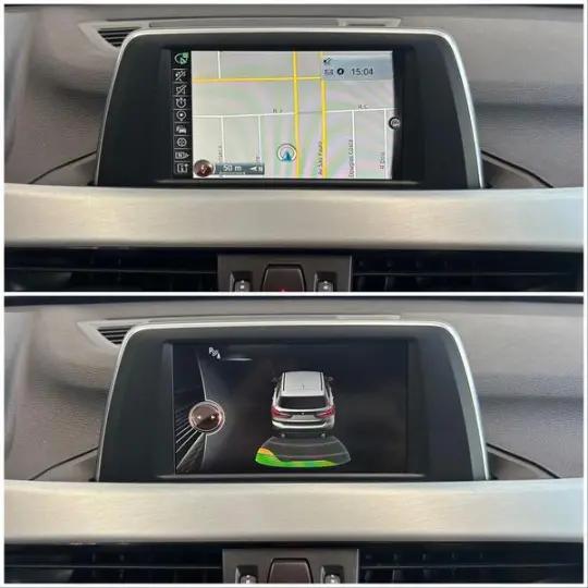 X1 2.0 16V TURBO XDRIVE25I SPORT 4P AUT