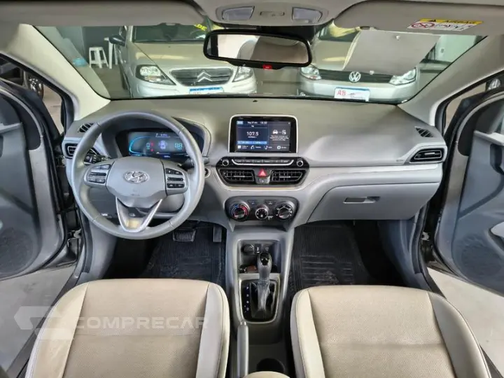 HB20 PLAT SAFETY 1.0 TB FLEX 12V AUT