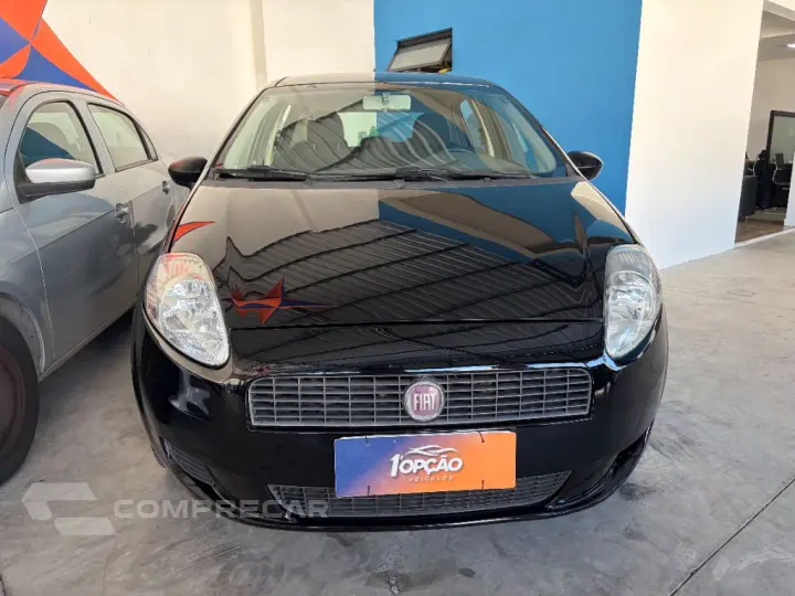 Punto ATTRACTIVE 1.4 Fire Flex 8V 5p