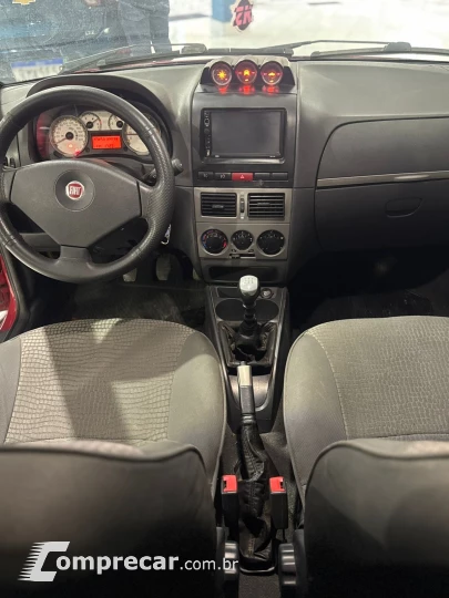 STRADA 1.8 MPI Adventure Locker CD 8V