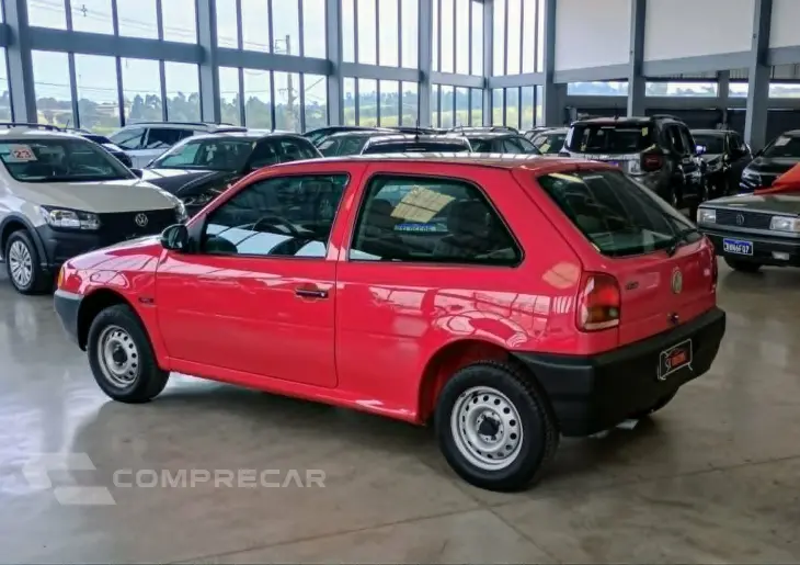 GOL 1.0 MI 16V