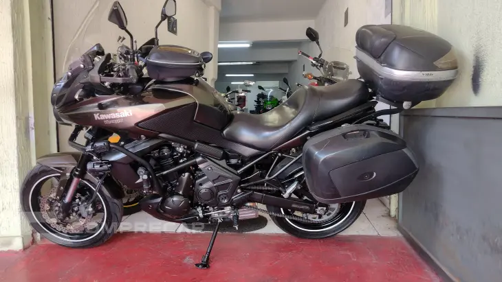 versys 650 ABS tourer
