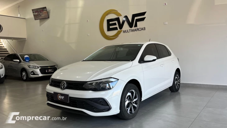 Polo Track 1.0 Flex 12V 5p