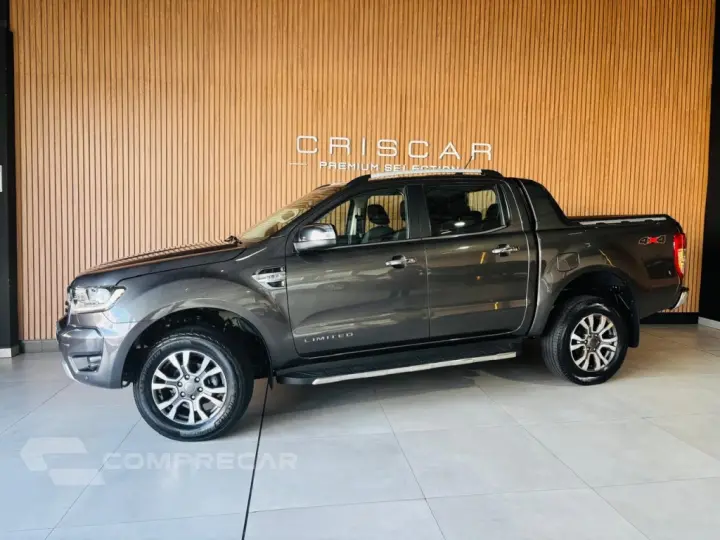 RANGER 3.2 LIMITED 4X4 CD 20V DIESEL 4P AUTOMÁTICO