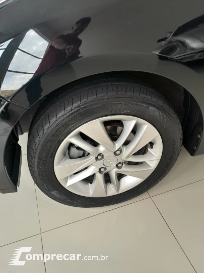 HB 20 Sedan 1.6 16V 4P FLEX PREMIUM AUTOMÁTICO