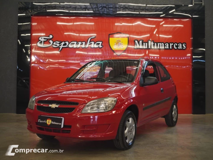 Celta 1.0 Mpfi Ls 8V Flex 4P Manual