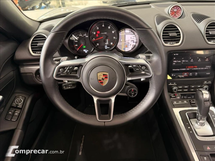 718 2.0 16V H4 GASOLINA BOXSTER PDK
