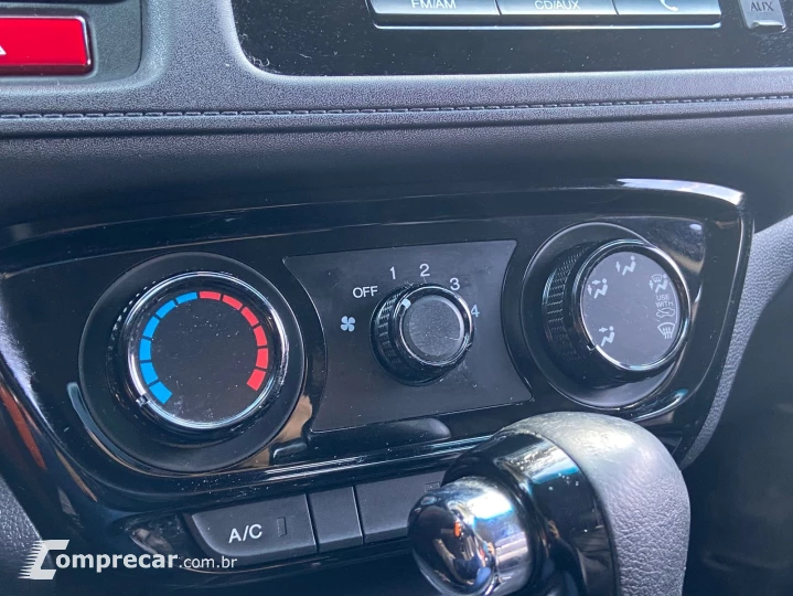 HR-V 1.8 16V LX