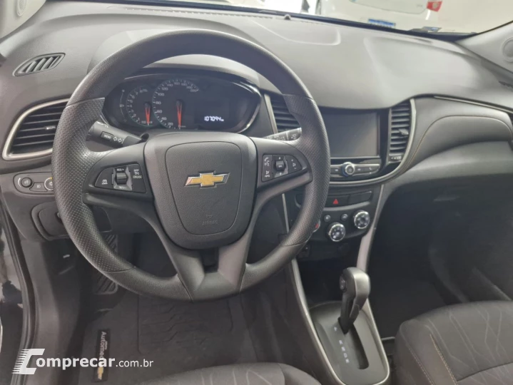 Tracker 1.4 16V 4P FLEX LT TURBO AUTOMÁTICO