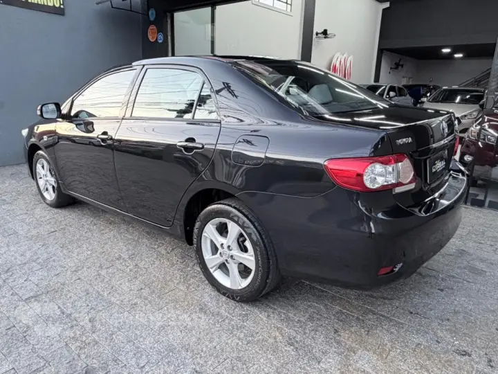 COROLLA 2.0 XEI 16V FLEX 4P AUTOMÁTICO