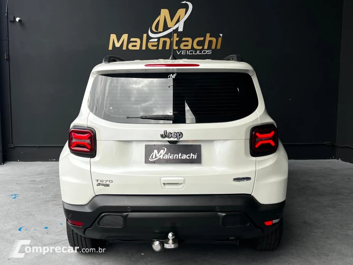 RENEGADE 1.3 T270 TURBO FLEX LONGITUDE AT6