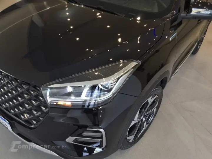 TIGGO 5X PRO 1.5 TCI FLEX HYBRID MAX DRIVE CVT