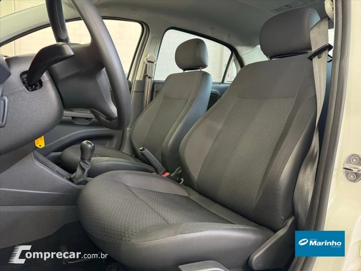 VOYAGE 1.0 12V MPI TOTALFLEX 4P MANUAL