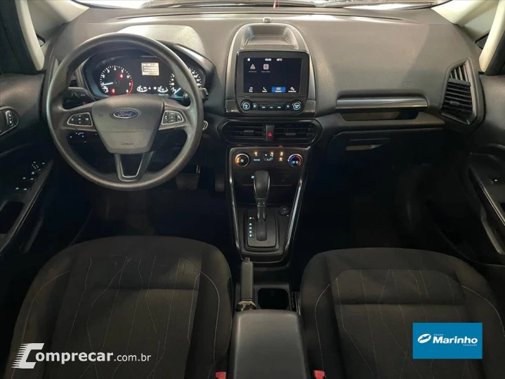 ECOSPORT 1.5 TI-VCT FLEX SE AUTOMÁTICO