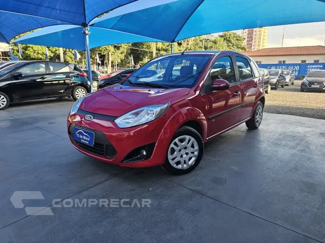 FIESTA HATCH - 1.0 ROCAM HATCH 8V 4P MANUAL