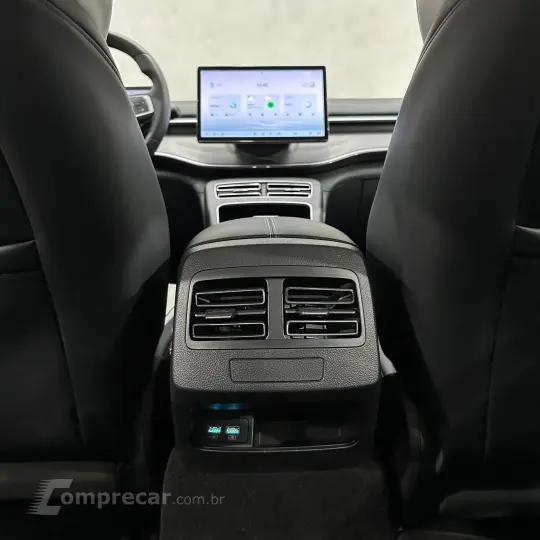 King GL 1.5 16V Aut. (Hibrido)