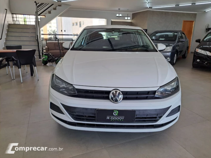 Polo 1.0 Flex 12V 5p