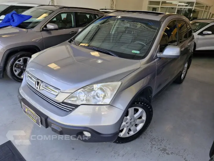CR-V EXL 2.0 16V 4WD/2.0 Flexone Aut.