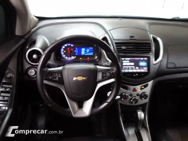 TRACKER - 1.8 MPFI LTZ 4X2 16V 4P AUTOMÁTICO