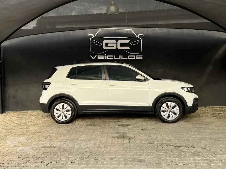 T-CROSS 1.0 200 TSI TOTAL FLEX SENSE AUTOMÁTICO