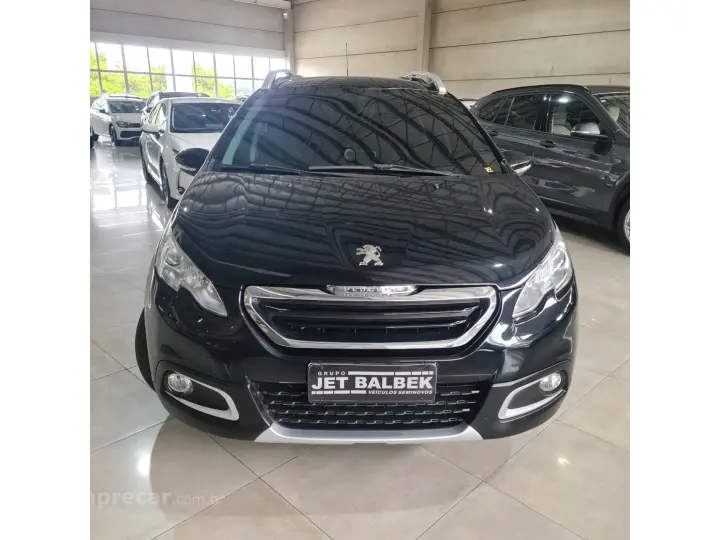 2008 1.6 16V FLEX ALLURE 4P AUTOMÁTICO