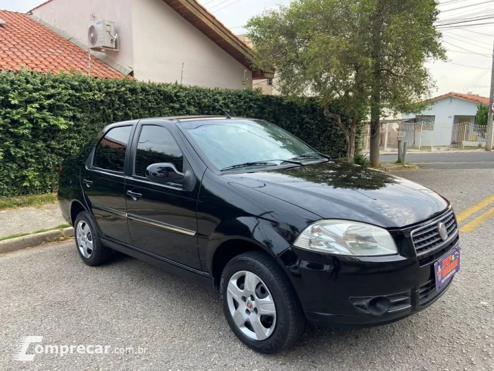 SIENA 1.0 MPI Fire Celebration 8V