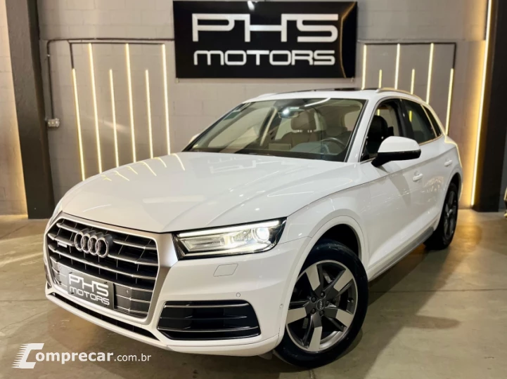 Q5 2.0 TFSI Ambiente S Tronic