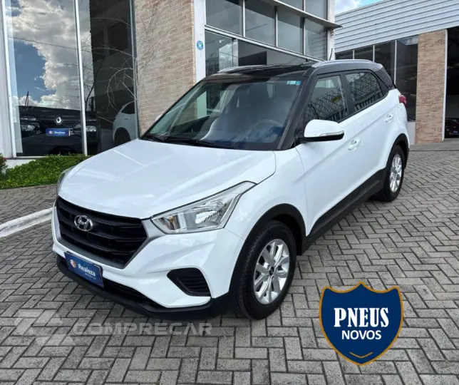 Creta Action 1.6 16V Flex Aut.