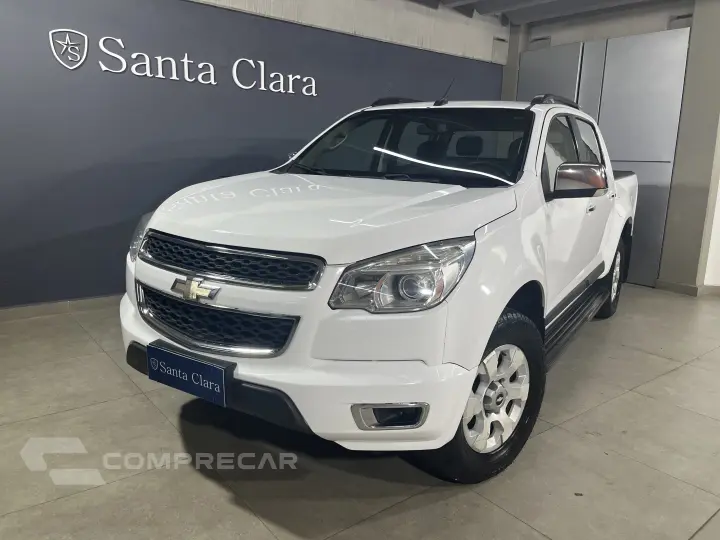 S10 2.4 LTZ 4X2 CD 8V FLEX 4P MANUAL