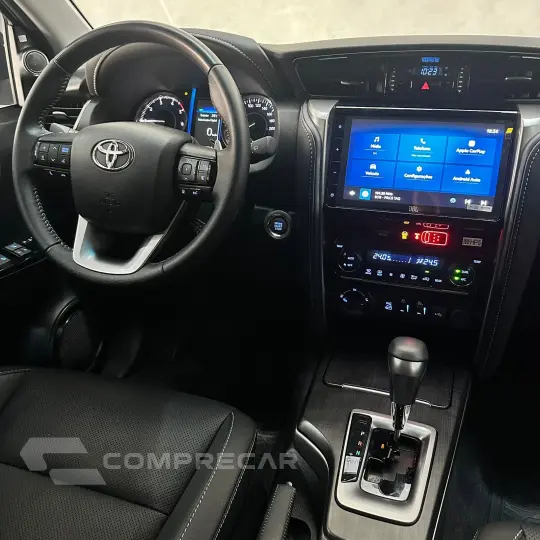 Hilux SW4 SRX Plat. 4x4 2.8 TB Die. Aut.