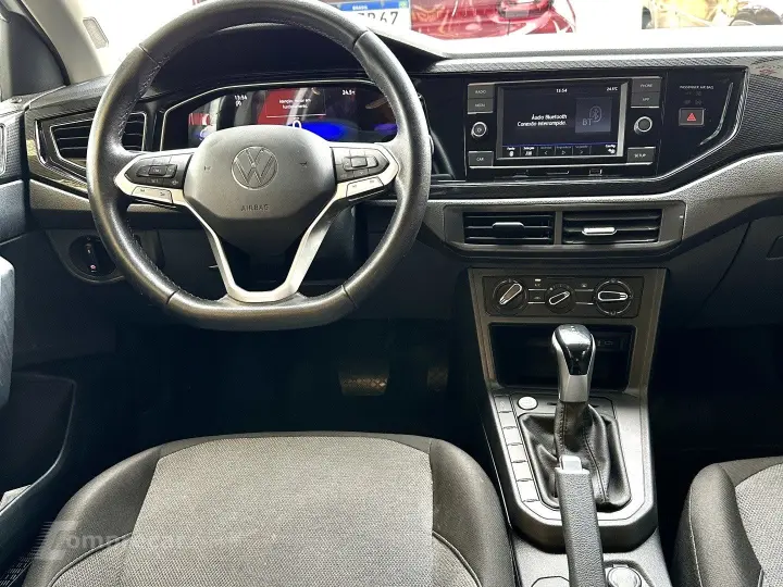 POLO 1.0 12V 170 TSI COMFORTLINE FLEX AUTOMÁTICO