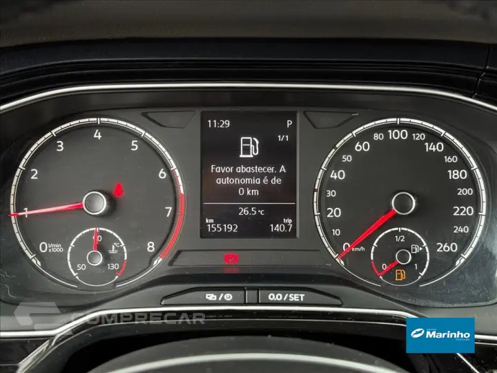 VIRTUS 1.0 200 TSI COMFORTLINE AUTOMÁTICO