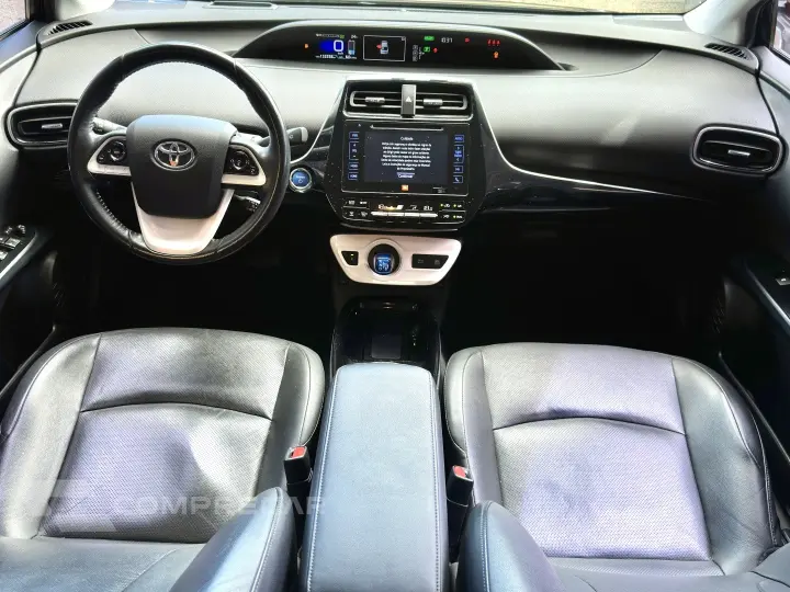 PRIUS 1.8 16V HÍBRIDO 4P AUTOMÁTICO
