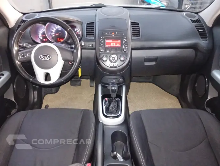 SOUL 1.6 EX 16V