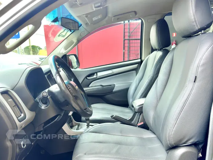 S10 2.8 16V TURBO DIESEL LT CD 4X4 AUTOMÁTICO