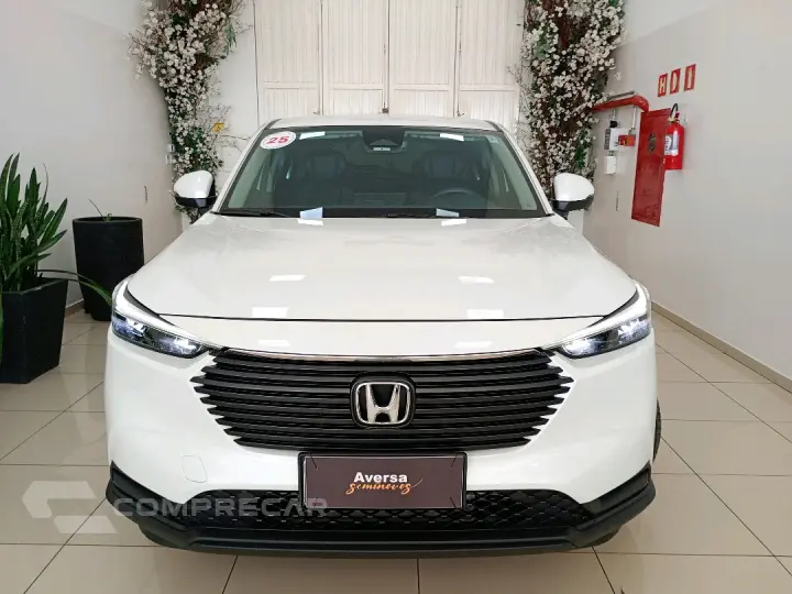 HR-V 1.5 DI I-VTEC FLEX EXL CVT