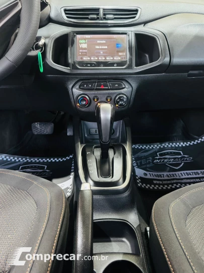ONIX 1.4 MPFI LTZ 8V