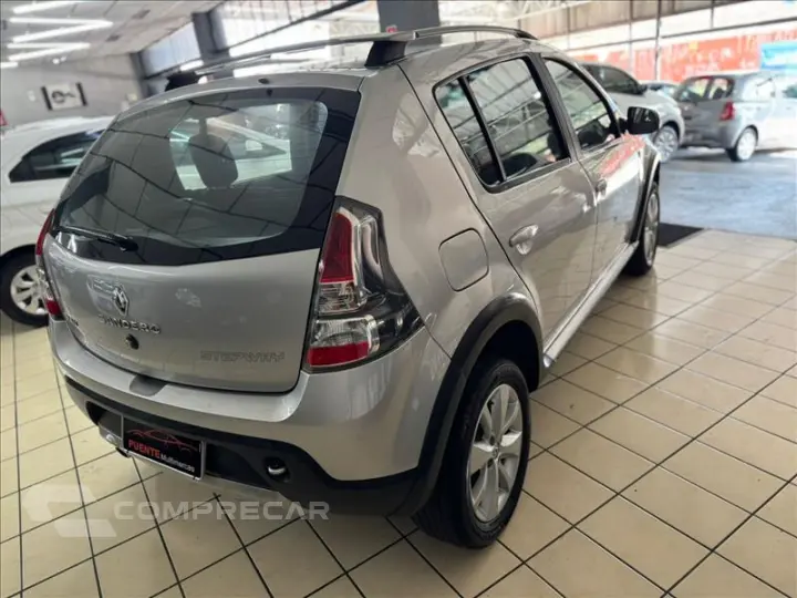 SANDERO 1.6 Stepway 16V