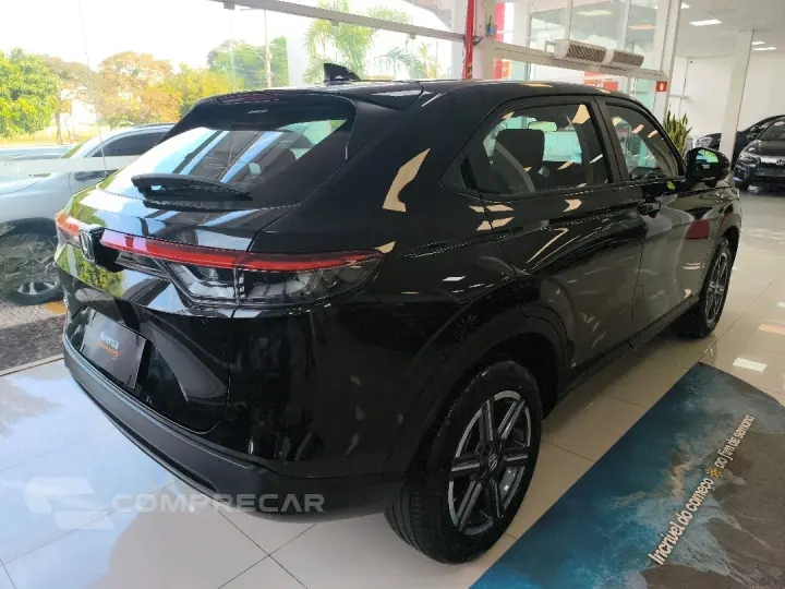 HR-V 1.5 DI I-VTEC FLEX EX CVT