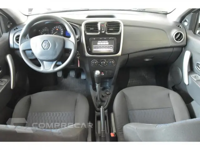 SANDERO - 1.0 12V SCE EXPRESSION 4P MANUAL