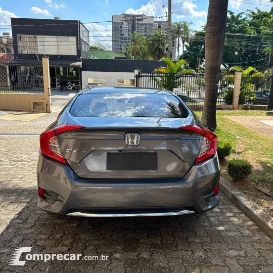 CIVIC 2.0 16vone EXL