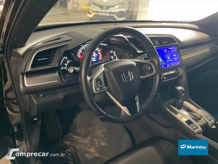 CIVIC 2.0 16V FLEXONE SPORT 4P CVT