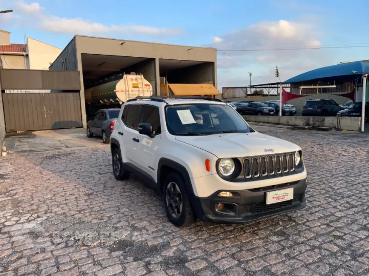 RENEGADE 1.8 16V Sport