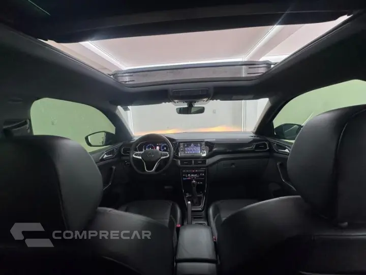 T-CROSS COMFORTLINE 1.0 TSI FLEX 5P AUT.